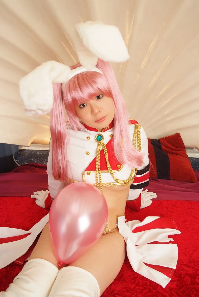 [Cosplay]  Umineko no Naku Koro ni 1